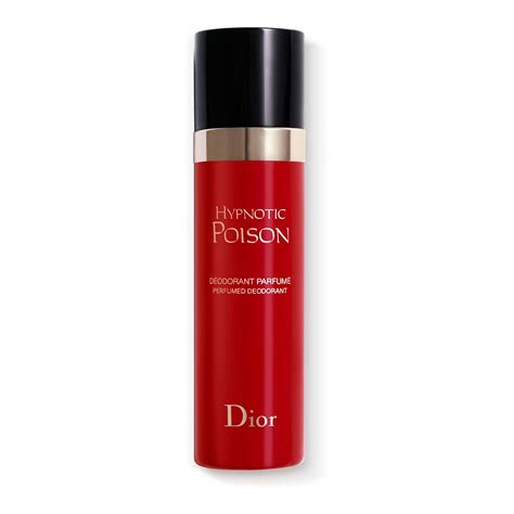 DIOR Hypnotic Poison Deodorant .